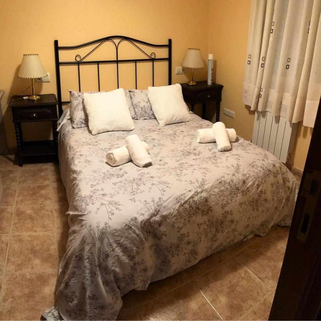 Willa Casa Vacacional Vigo Planta Alta Zewnętrze zdjęcie